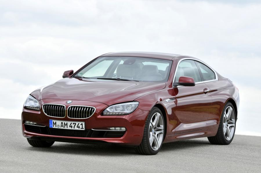  BMW 640i Coupe 2011 года  (фото 83 из 100)